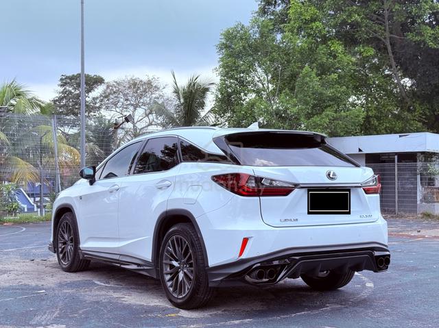 2018 Lexus RX300 F SPORT 2.0 (A) - 3