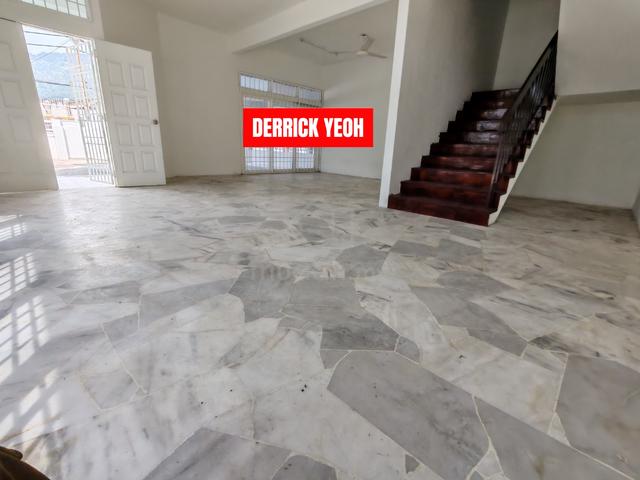 Semi-Detached House In Ayer Itam For Rent - Own Stay or Business Use 1