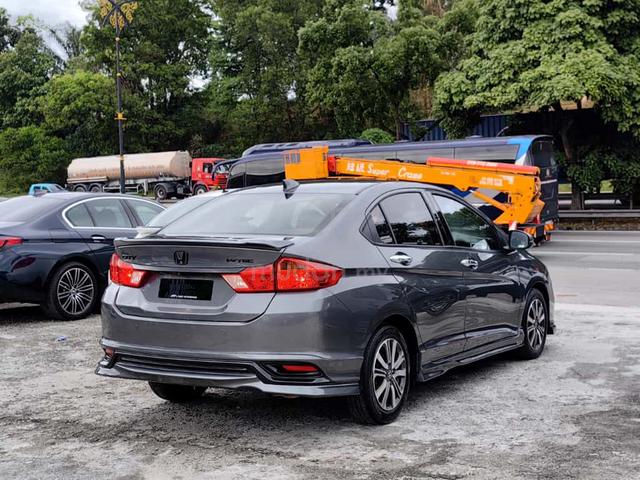 2019 Honda CITY 1.5 E FACELIFT MODULO ✅Mthly 7xx - 2