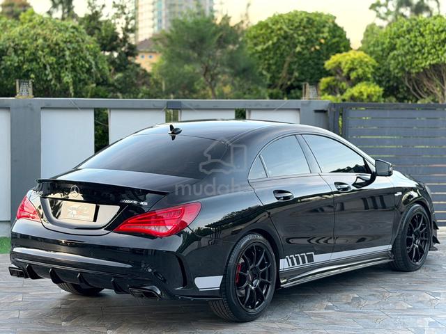 2015 Mercedes Benz CLA 1.6 (A) ONE OWNER CLA45 - 4