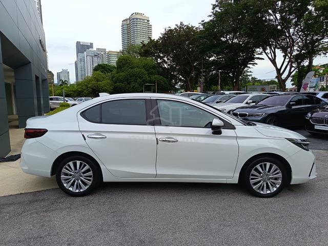 2024 Honda CITY 1.5 V MY21 GN5 (A) - 4