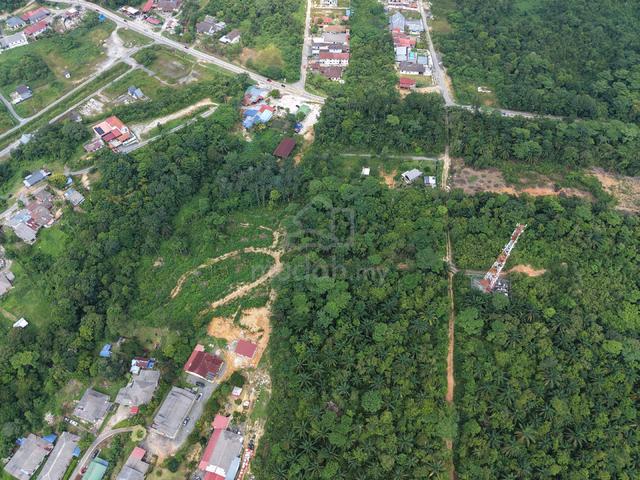 Tanah Freehold Open Title Sungai Merab Kajang Selangor 1
