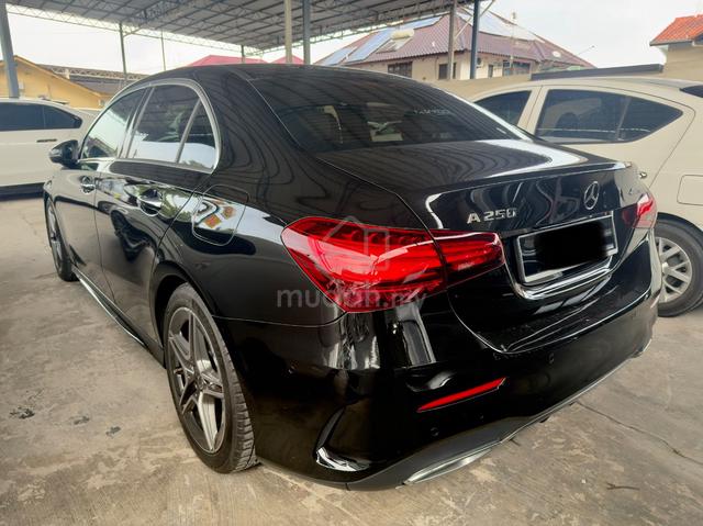 2023 Mercedes Benz A250 AMG LINE FACELIFT - 3