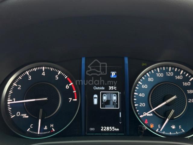 2024 Toyota Fortuner 2.7 SRV (UNDER WARRANTY) - 4