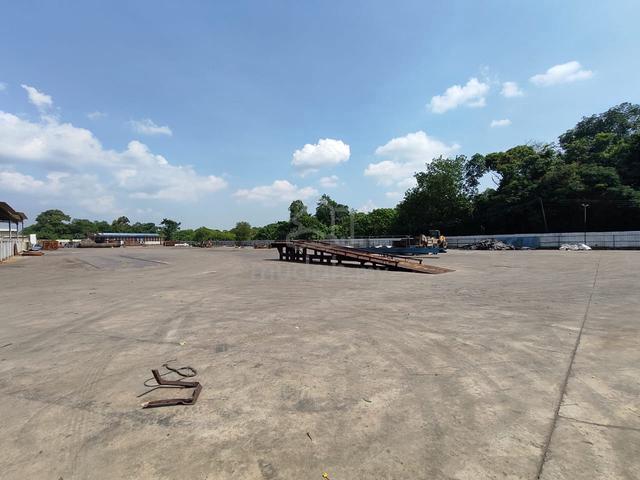 Flat Land For Rent @ Sungai Choh, Rawang 1