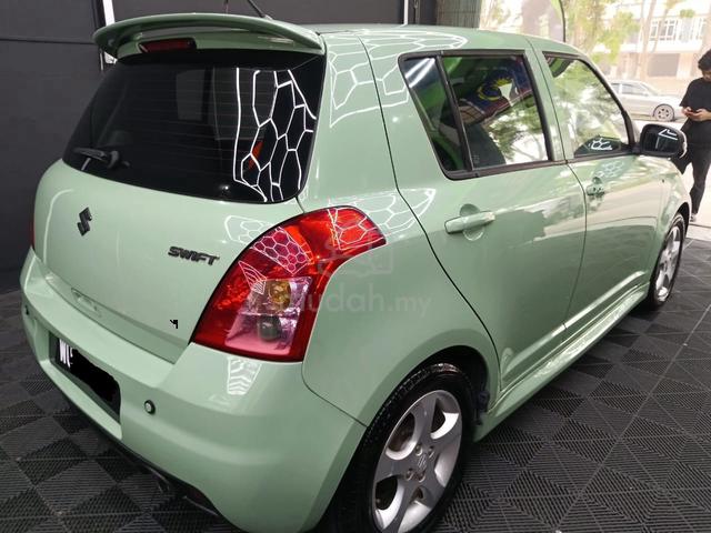 2010 Suzuki SWIFT 1.5 (A) - 2