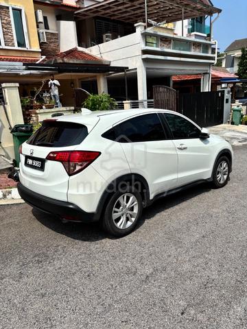 2016 Honda HR-V 1.8 E (A) - 2