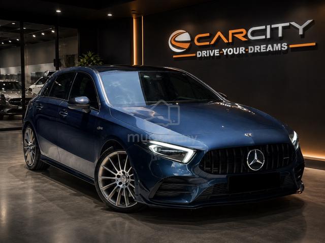 2020 Mercedes Benz A35 AMG PLUS FSR C&C 30K KM - 1