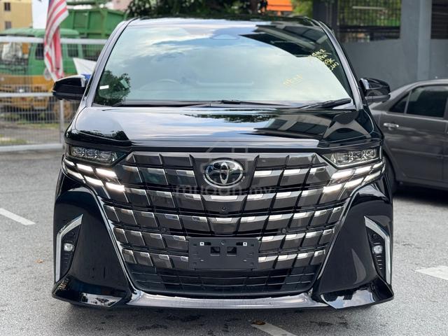2024 Toyota ALPHARD 2.5 Z (A) - 5