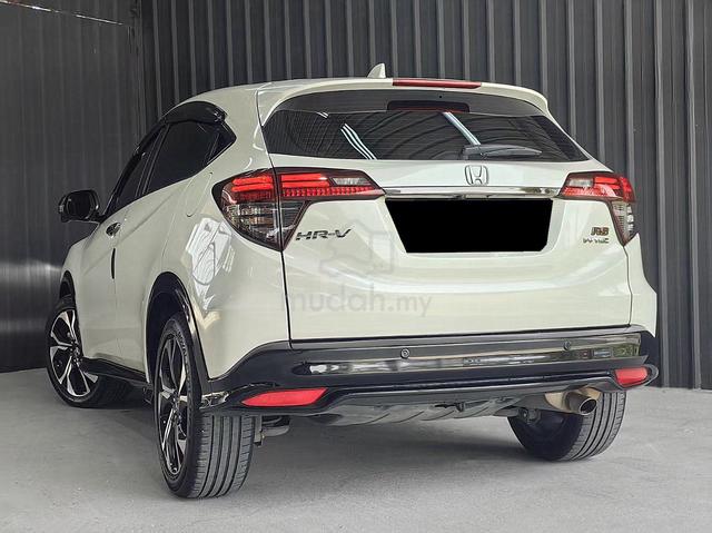 Honda HR-V 1.8 RS MY16 FACELIFT (A) ORI PAINT - 5