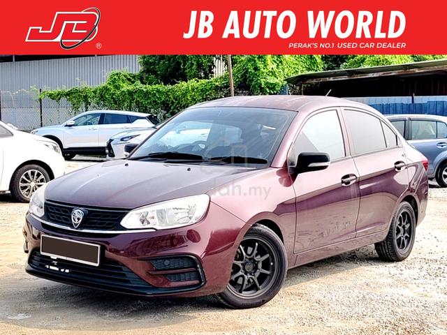2019 Proton Saga 1.3 (A) 2-Years Warranty - 1