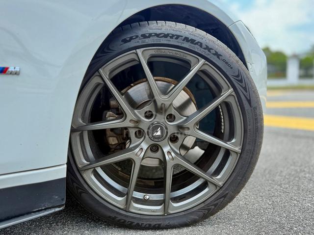 -2019- Bmw 3 SERIES 2.0 30E M SPORT (CKD) F30 - 4