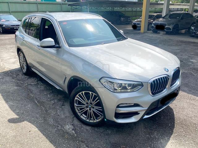 2018 Bmw X3 2.0 xDrive30i FULL SERVICE RECORD - 5