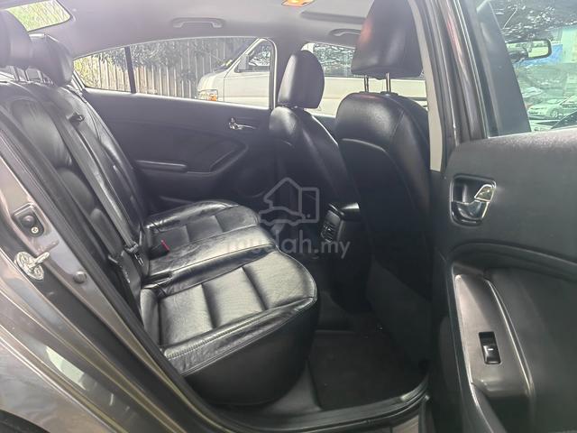 Kia CERATO 2.0 YD (A) FULOAN SUNROOF P/SEAT DATIN - 5
