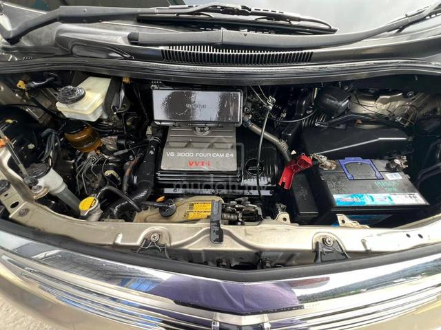 2007 Toyota ALPHARD 3.0 MS PREMIUM (A) - 2