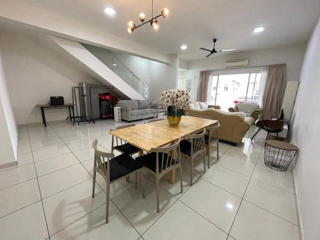 Siphonia 2 Chemara Hills Seremban | 2-Storey Terrace | Fully Furnished 1