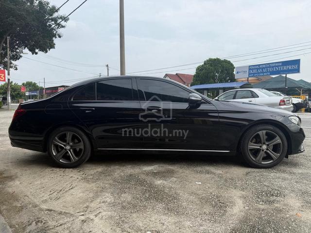 2016 Mercedes Benz E200 AVANTGA 2.0 (A) LOAN KEDAI - 5