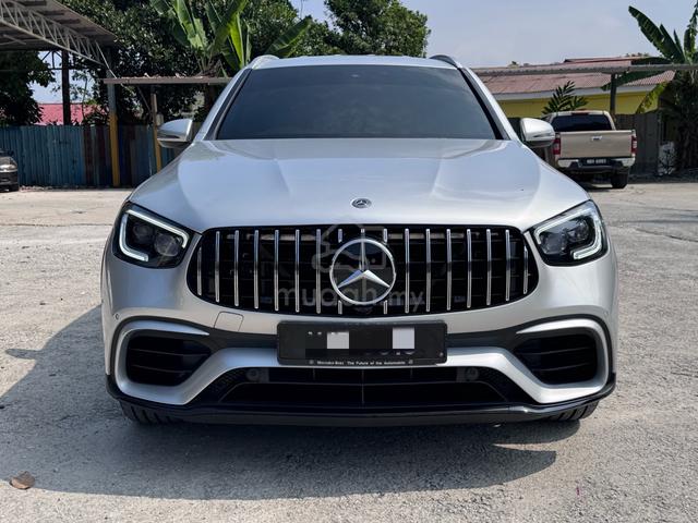 2017 Mercedes Benz GLC200 2.0 (A) LOAN KEDAI - 4
