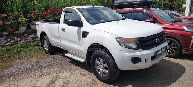 2013 Ford RANGER 2.2 XL (HI-RIDER) (M) - 1