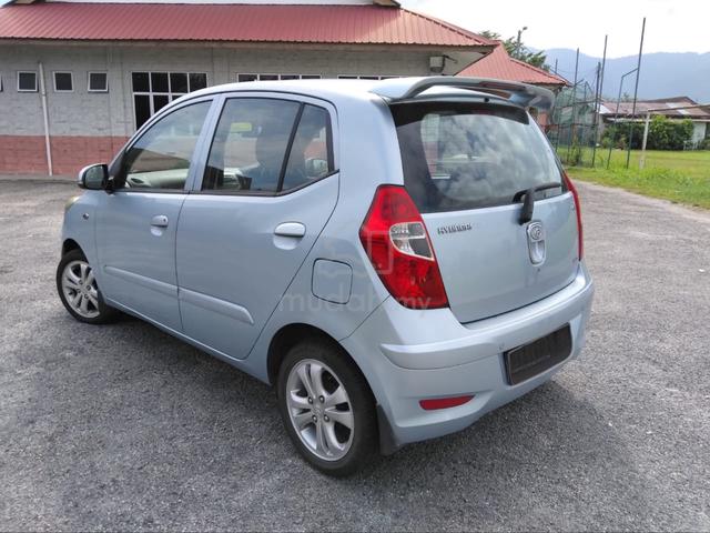 2012 Inokom I10 1.2 KAPPA STANDARD SPEC FACELIFT - 4