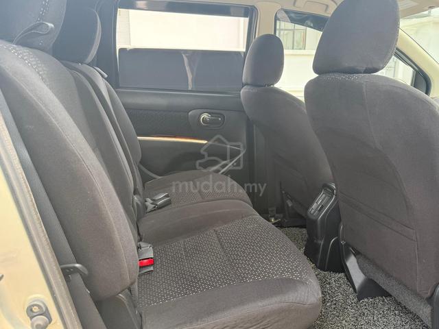 2013 Nissan GRAND LIVINA 1.8 MEGA OFFER CHEAPEST - 5