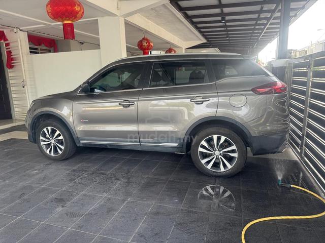 2019 Proton X70 1.8 EXECUTIVE 2WD (A) - 4