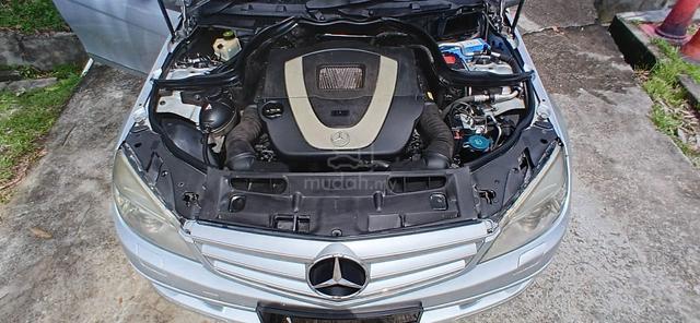 2009 Mercedes Benz C230 AVANTGARDE (CKD) 2.5 (A) - 4