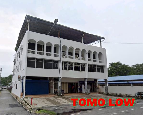 Best Buy Georgetown 3 Storey Commercial Building 1