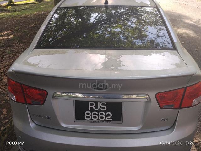 2010 Naza FORTE 2.0 SX (A) - 4