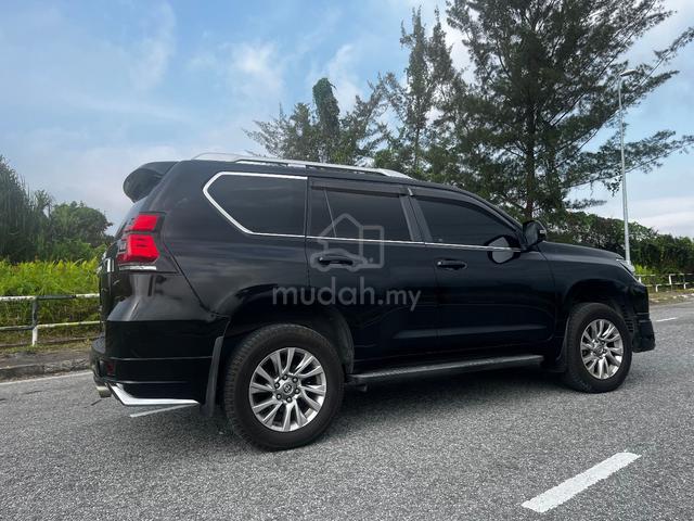 Toyota Land Cruiser PRADO 2.7 TRJ150 - 3