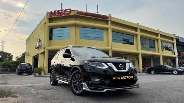 2021 Nissan X-TRAIL PREMIUM IMPUL 2.0L(A) FACELIFT - 1