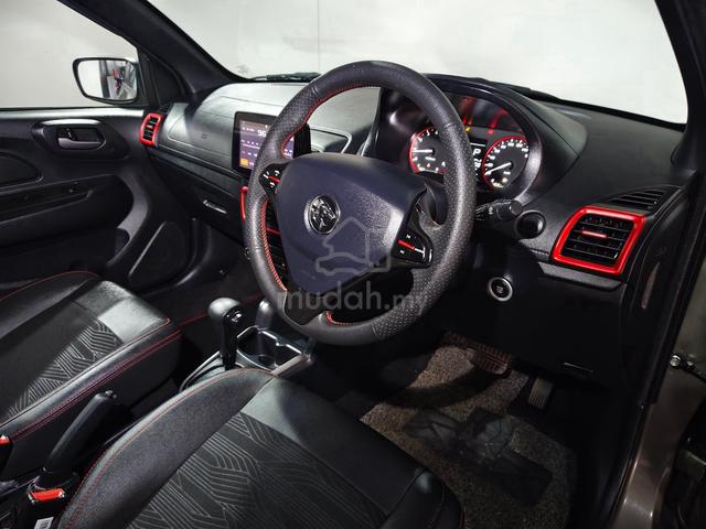 2022 Proton Saga 1.3 Premium S (A) 1Owner Mcm Baru - 4