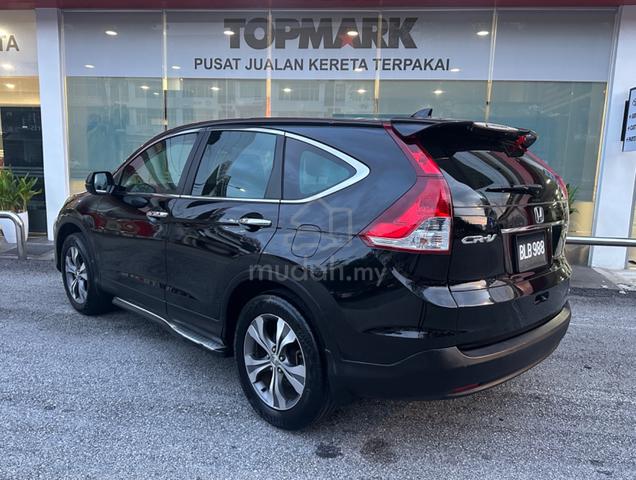 2013 Honda CR-V 2.4 MY2013 (A) - 4