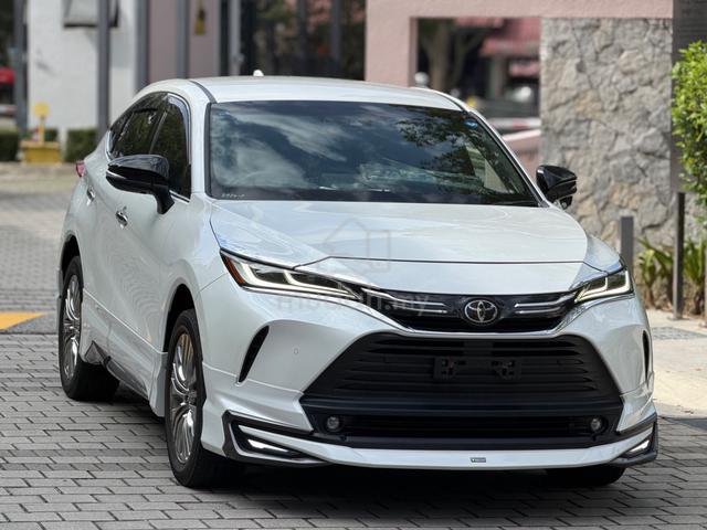 2023 Toyota HARRIER 2.0 Z-SPEC R/C - 2