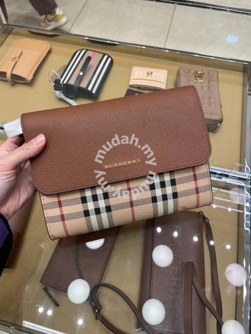Brand New BURBERRY LOXLEY CROSS BODY BAG - Bags & Wallets for sale in Bayan  Lepas, Penang