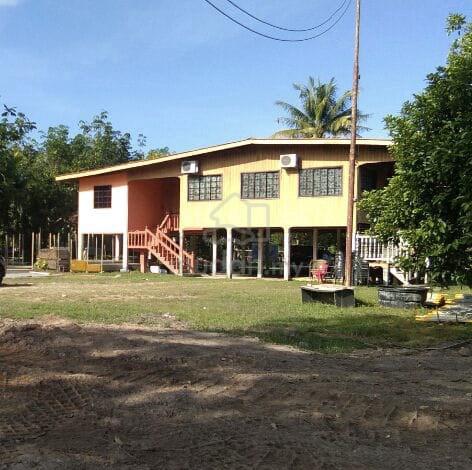 ‼️ Tanah Papar - Beaufort Pan Borneo Highway 1