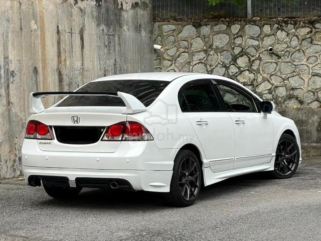 Honda CIVIC 2.0 S i-VTEC (A) MUGEN RR BODYKIT - 4