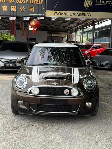 2010 Mini COOPER 1.6 (A) - 1