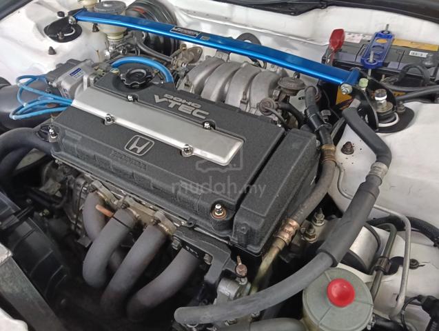 Honda CIVIC 1.8 DOHC B18 VTEC ENGINE 60 K DONE - 1