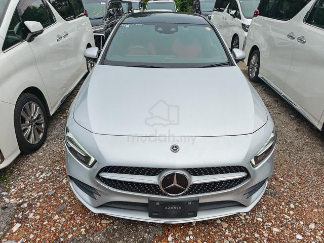 Recond Mercedes Benz A180 TURBO AMG SEDAN✅HighLOAN - 1