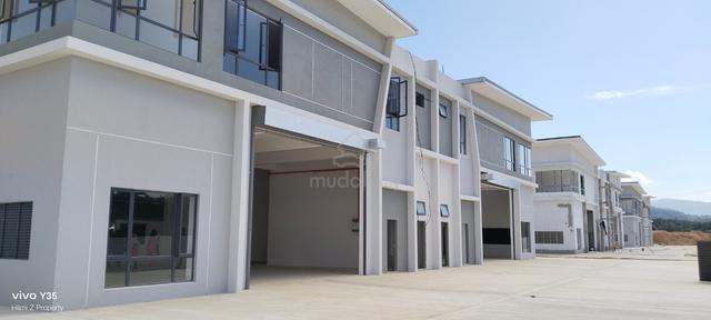New Industrial Factories Senawang Seremban 1