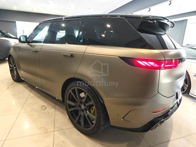 2025 Land Rover RANGE ROVER 4.4 SPORT SV P635 V8 - 2
