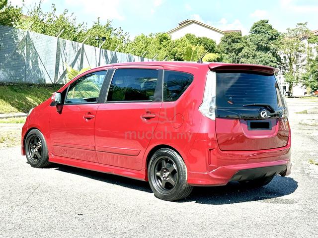 Perodua ALZA ADVANCED Auto - 3