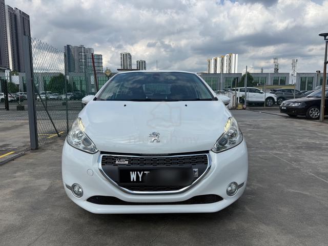 2013 Peugeot 208 1.6 VTi ALLURE (A) - 3