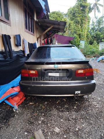 1996 Honda CIVIC 1.6 EXI (A) - 5