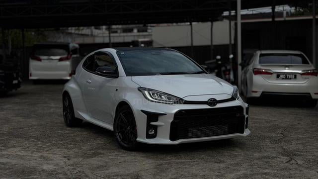 2021 Toyota GR YARIS 1.6RZ HIGH PERFOM. JBL 13K KM - 1