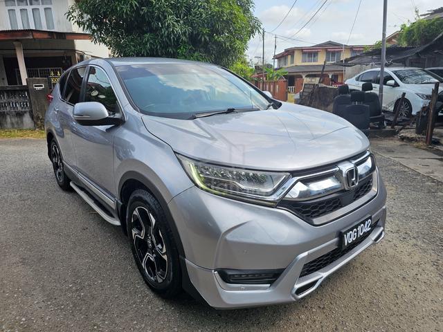 2018 Honda CR-V 1.5 TC-P 2WD (A) - 2