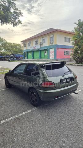 1997 Proton SATRIA 1.3 GL (M) - 1