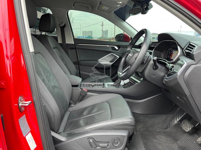 2020 Audi Q3 1.4 TFSI (A) GENUINE MILEAGE - 5