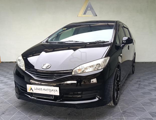 2010 Toyota WISH 1.8 S ZGE20W (A) - 1
